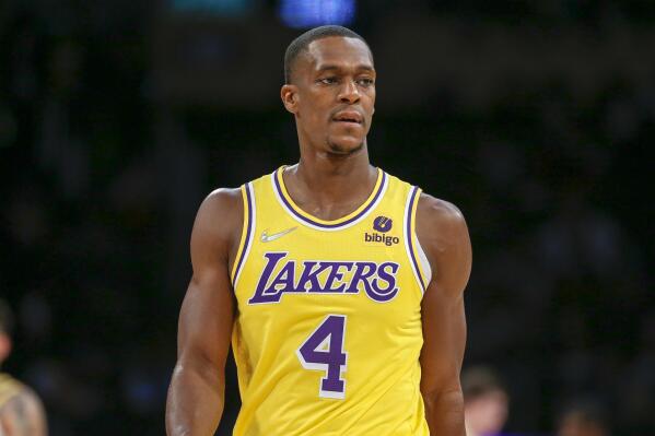 Cavaliers land Rondo from Lakers to offset loss of Rubio AP News